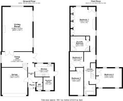 15 Mill Lane - Floorplan