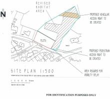Floor/Site plan 1