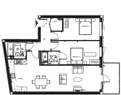 First Floor Floor Plan