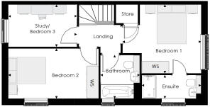 First floor