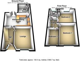 Entire Floorplan