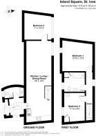 The Sail Loft - Foor plan