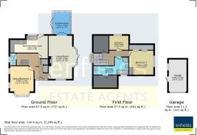 16 Greenacres Floorplan