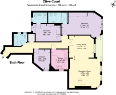 Floor Plan - Clive C