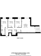 Floorplan area for info only, not for Â£/sq. ft valuation