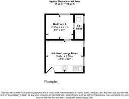 Flat 1a 9 Burton Crescent