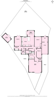 17 Ashwood Glade, Haxby - Plot