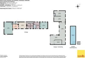 Cottage/Outbuildings