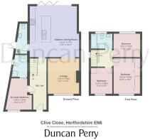 77 Clive Close, Hertfordshire EN6 - floor plan.jpg