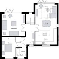 Floorplan Gf