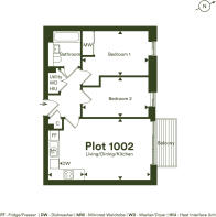 Plot floorplan