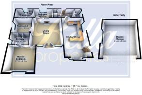 3D Floorplan