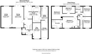 106 Tuffnells Way Harpenden - all floors.JPG