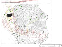 Floor/Site plan 1