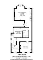 Floorplan area for info only, not for Â£/sq. ft valuation