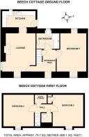 Beech Cottage, Cordon, Lamlash - 2D