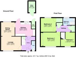 14 Sish Close, Stevenage - all floors.JPG