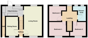Floor-plan for guidance only