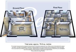 3D Floorplan