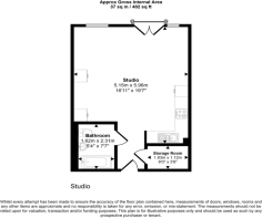 Watermarque - Floorplan