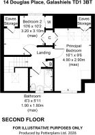 14 Douglas Place Second Floor