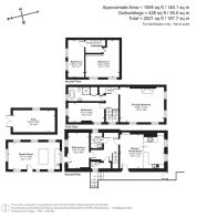 West Poynings - Floorplan