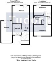 7 Stad Llwynaethnen, Trefor.jpg