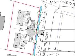 Floor/Site plan 1