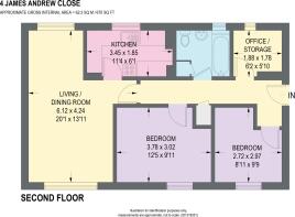 4 James Andrew Close