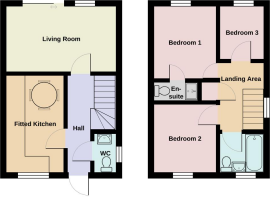 Floor-plan for guidance only