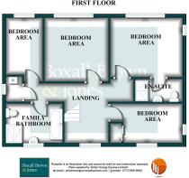 2-595 Burton Road, Littleover, Derby - First Floor