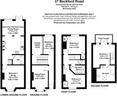 37 Beckford Road Floorplan