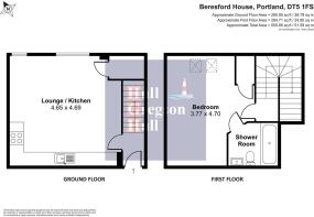Flat 12 Beresford House, Portland, DT5 1FS_Floorpl