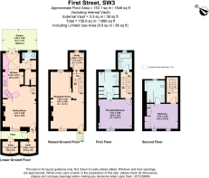 Floorplan - First St