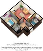 3d Floorplan