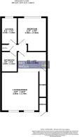 2D Floor Plan