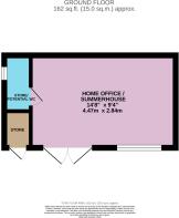 summer house-home office