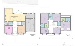 Floor/Site plan 2