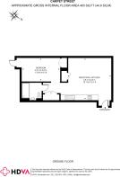 2a carpet floor plan