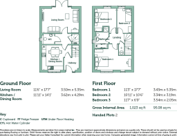 Floorplans