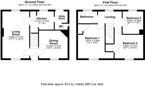 3 The Grove, Codford - all floors.JPG