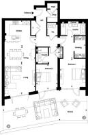 No. 6 Floorplan