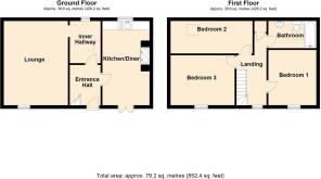 Pen y Bont, Llanbedr - all floors.JPG