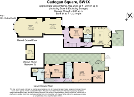 Floorplan - Cadogan