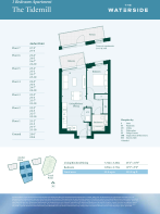 Plot floorplan