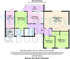 Mimram, Bay Road, Freshwater - all floors.JPG