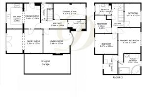 Ashfield Crescent Floorplan