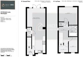 Ground Floor & First Floor