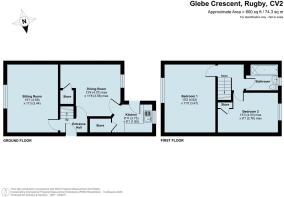 12 Glebe Crescent, Rugby