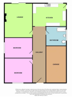 7 The Close Floorplan